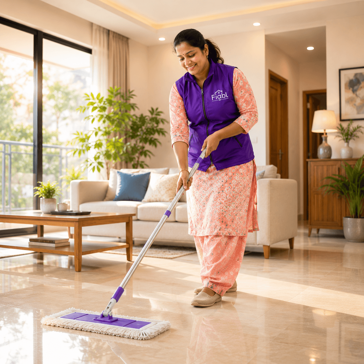 Regular cleaning